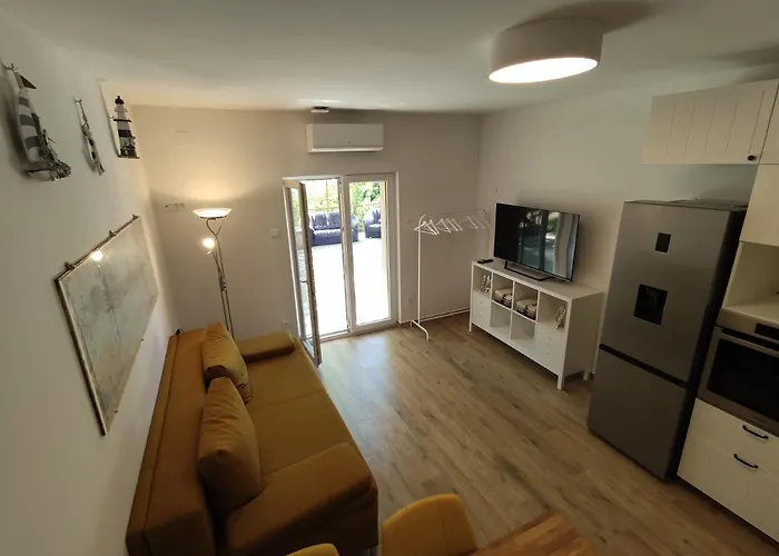 Apartman-Studio, Salamunic, Pelinje, Jelsa