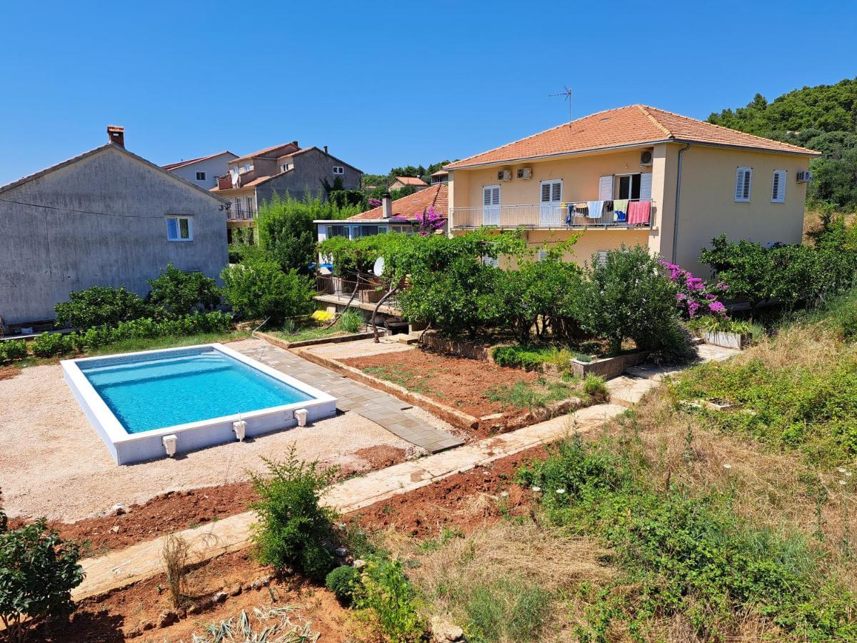 Apartment Apartman-studio, Salamunic, Pelinje, Jelsa Jelsa (Hvar)